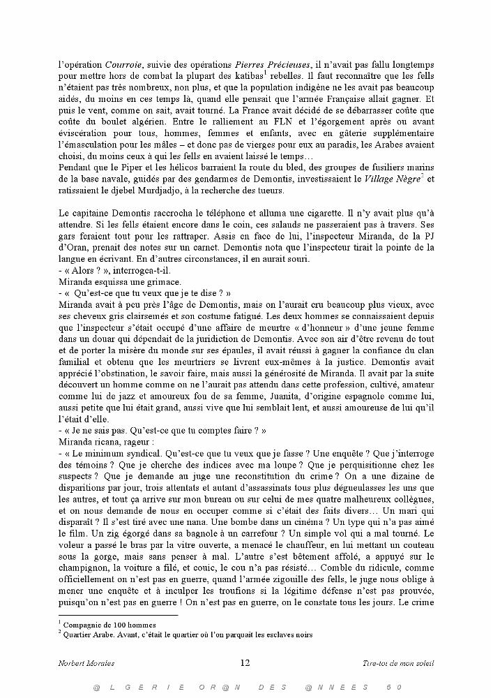 TIRE TOI DE MON SOLEIL DE NORBERT MORALES 020012.jpg